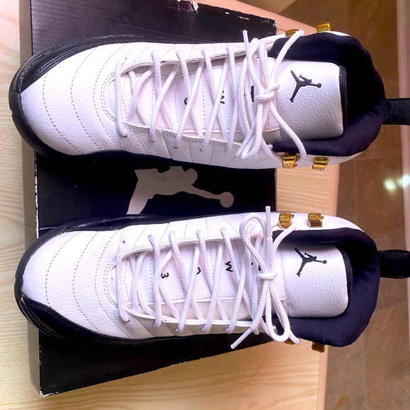 Jordan 12 Taxi size 7 - Picture 4 of 6